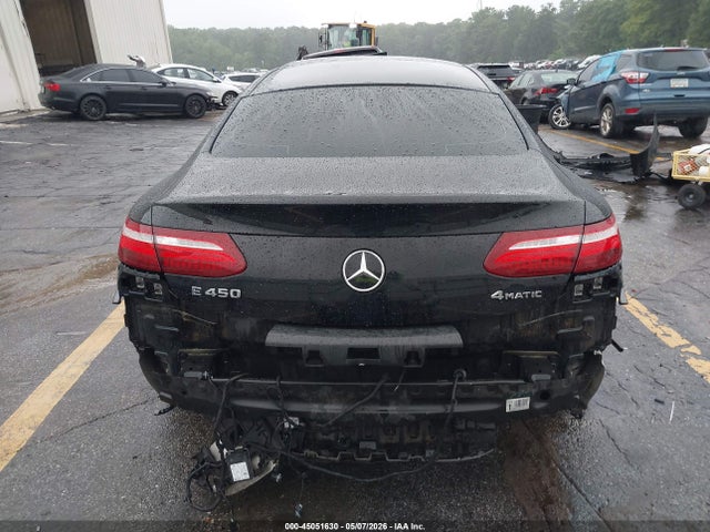 45051630 :رقم المزاد ، WDD1J6JB8KF080500 vin ، 2019 Mercedes-benz E 450 4matic مزاد بيع