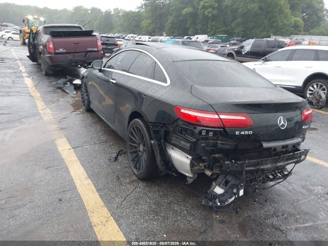 Продажа на аукционе авто 2019 Mercedes-benz E 450 4matic, vin: WDD1J6JB8KF080500, номер лота: 45051630