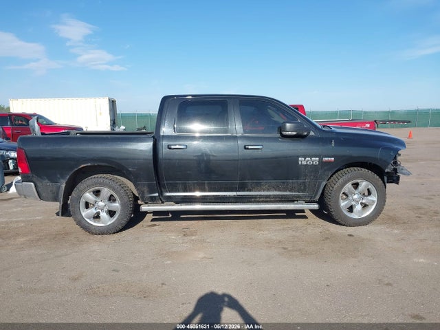 45051631 :رقم المزاد ، 1C6RR7LT1JS329654 vin ، 2018 Ram 1500 Big Horn  4x4 5'7 Box مزاد بيع