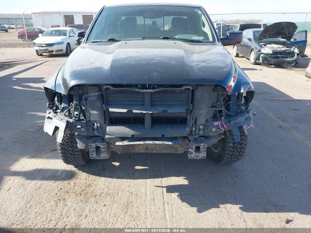 45051631 :رقم المزاد ، 1C6RR7LT1JS329654 vin ، 2018 Ram 1500 Big Horn  4x4 5'7 Box مزاد بيع