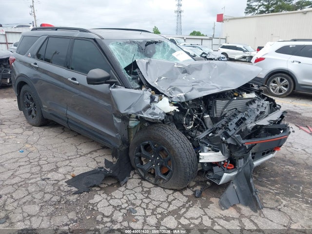 45051633 :رقم المزاد ، 1FMSK8JH9NGB79493 vin ، 2022 Ford Explorer Timberline مزاد بيع