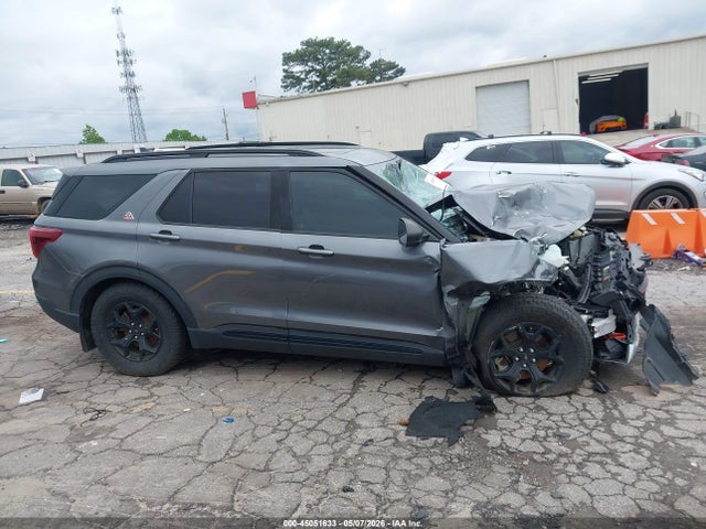 45051633 :رقم المزاد ، 1FMSK8JH9NGB79493 vin ، 2022 Ford Explorer Timberline مزاد بيع