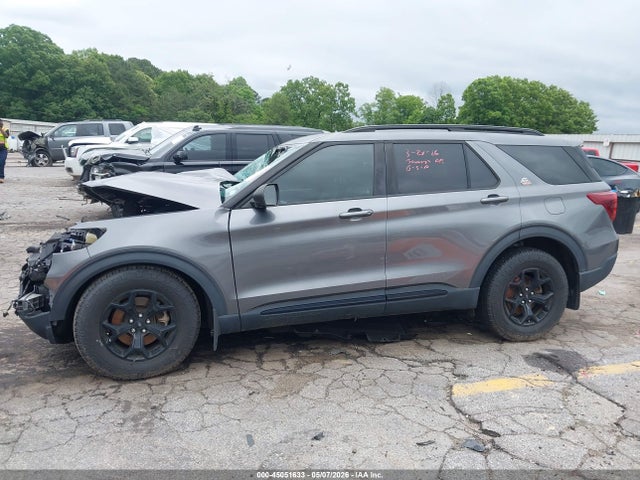 45051633 :رقم المزاد ، 1FMSK8JH9NGB79493 vin ، 2022 Ford Explorer Timberline مزاد بيع