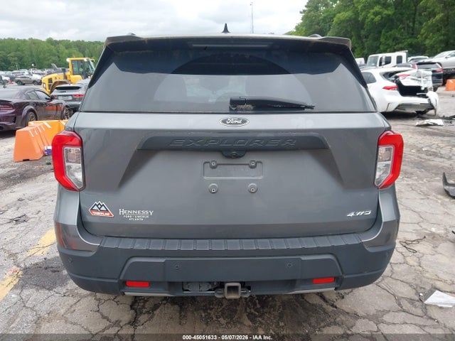 45051633 :رقم المزاد ، 1FMSK8JH9NGB79493 vin ، 2022 Ford Explorer Timberline مزاد بيع