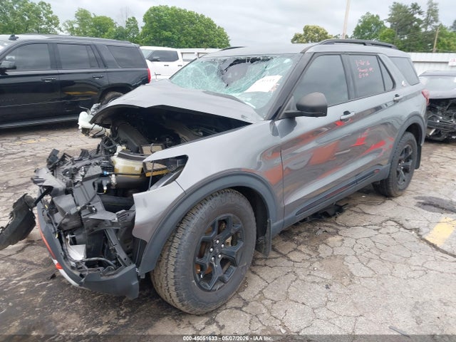 45051633 :رقم المزاد ، 1FMSK8JH9NGB79493 vin ، 2022 Ford Explorer Timberline مزاد بيع