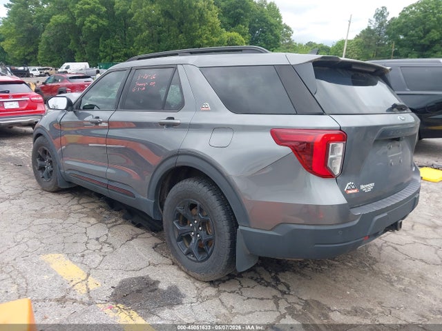 45051633 :رقم المزاد ، 1FMSK8JH9NGB79493 vin ، 2022 Ford Explorer Timberline مزاد بيع