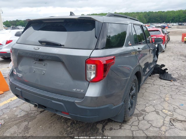 45051633 :رقم المزاد ، 1FMSK8JH9NGB79493 vin ، 2022 Ford Explorer Timberline مزاد بيع