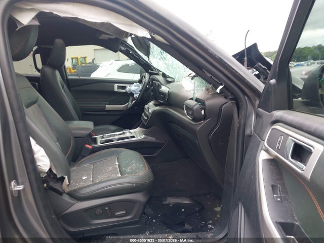 45051633 :رقم المزاد ، 1FMSK8JH9NGB79493 vin ، 2022 Ford Explorer Timberline مزاد بيع
