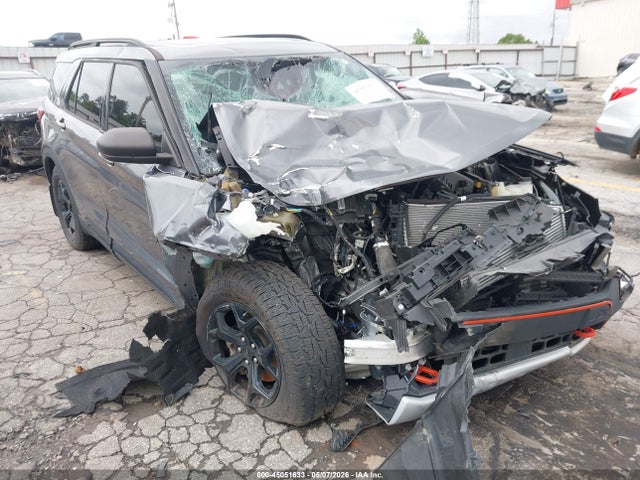 45051633 :رقم المزاد ، 1FMSK8JH9NGB79493 vin ، 2022 Ford Explorer Timberline مزاد بيع