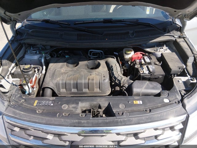 1FM5K8BH8JGC45330 Ford Explorer