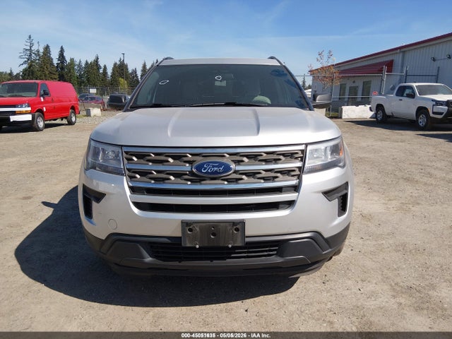 1FM5K8BH8JGC45330 Ford Explorer
