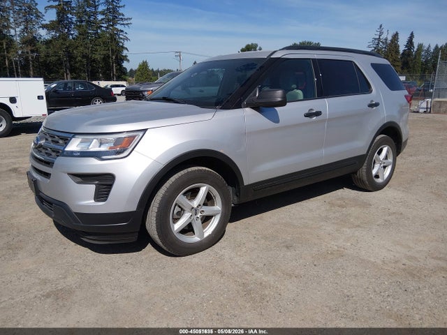 1FM5K8BH8JGC45330 Ford Explorer
