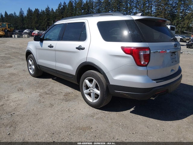1FM5K8BH8JGC45330 Ford Explorer