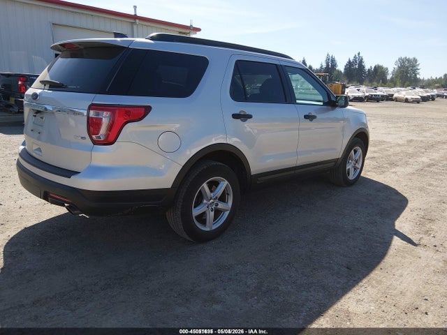 1FM5K8BH8JGC45330 Ford Explorer