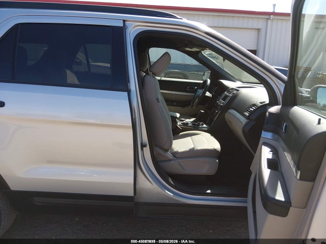 1FM5K8BH8JGC45330 Ford Explorer