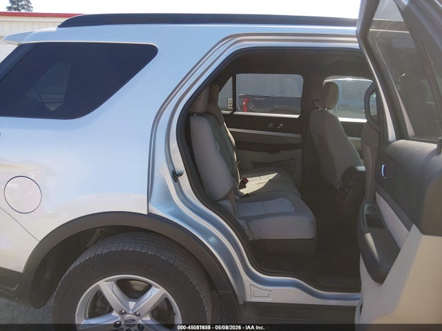 1FM5K8BH8JGC45330 Ford Explorer