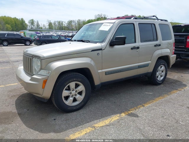 Aukcja sprzedaży 2010 Jeep Liberty Sport, vin: 1J4PN2GK3AW149711, numer aukcji: 45051639