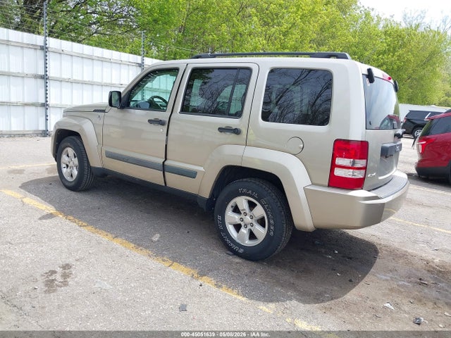 Aukcja sprzedaży 2010 Jeep Liberty Sport, vin: 1J4PN2GK3AW149711, numer aukcji: 45051639