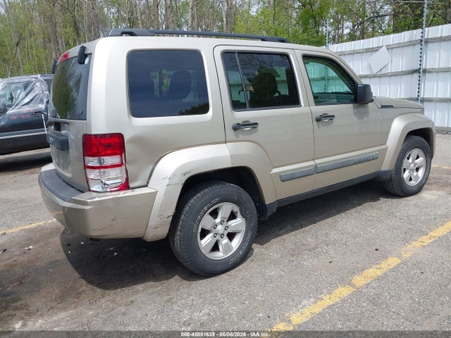 Aukcja sprzedaży 2010 Jeep Liberty Sport, vin: 1J4PN2GK3AW149711, numer aukcji: 45051639