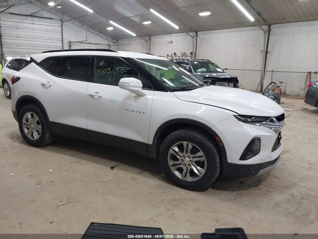 Aukcja sprzedaży 2021 Chevrolet Blazer Awd 2lt, vin: 3GNKBHR49MS559785, numer aukcji: 45051640