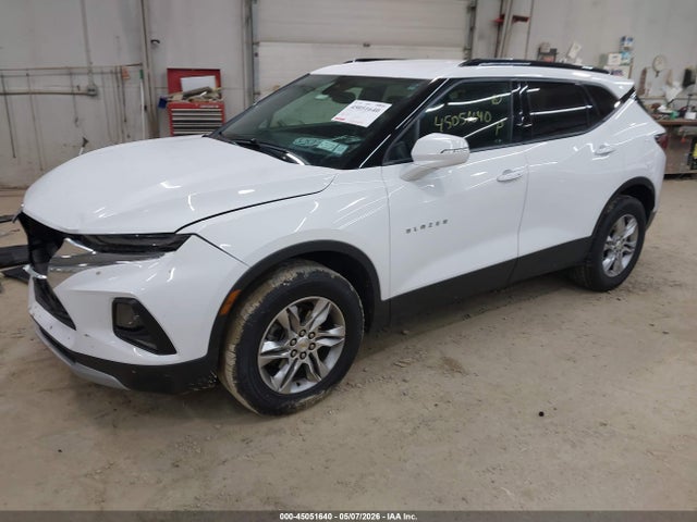 Aukcja sprzedaży 2021 Chevrolet Blazer Awd 2lt, vin: 3GNKBHR49MS559785, numer aukcji: 45051640