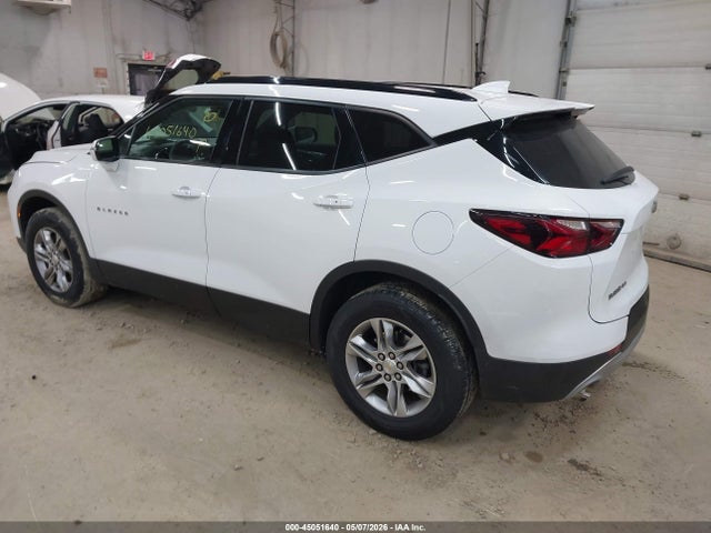 Продаж на аукціоні авто 2021 Chevrolet Blazer Awd 2lt, vin: 3GNKBHR49MS559785, номер лоту: 45051640
