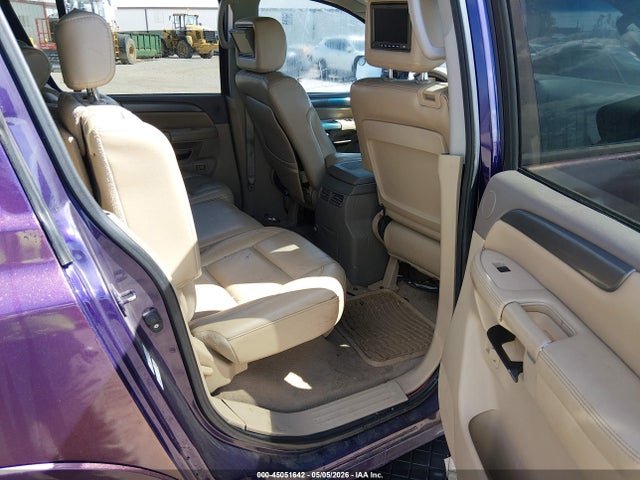 2008 Nissan Armada Se მანქანა იყიდება აუქციონზე, vin: 5N1BA08D28N632781, აუქციონის ნომერი: 45051642