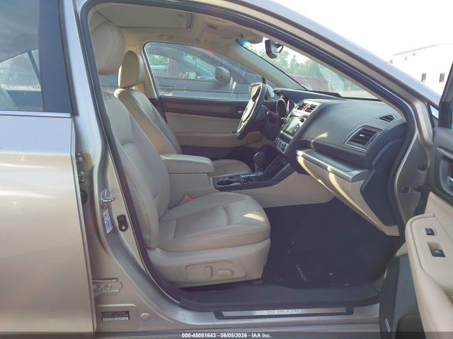 Aukcja sprzedaży 2016 Subaru Legacy 2.5i Limited, vin: 4S3BNBN65G3027240, numer aukcji: 45051643