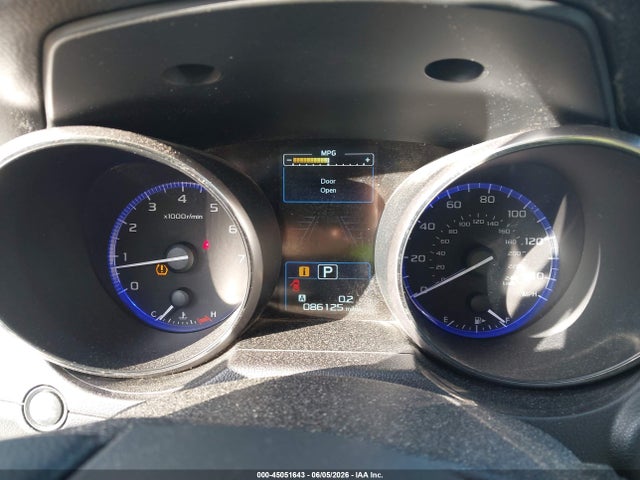 Aukcja sprzedaży 2016 Subaru Legacy 2.5i Limited, vin: 4S3BNBN65G3027240, numer aukcji: 45051643