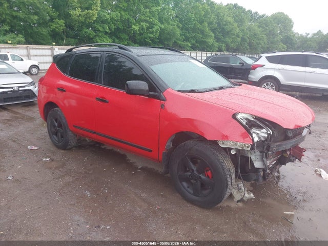 45051645 :رقم المزاد ، JN8AS5MT3BW172253 vin ، 2011 Nissan Rogue Sv مزاد بيع