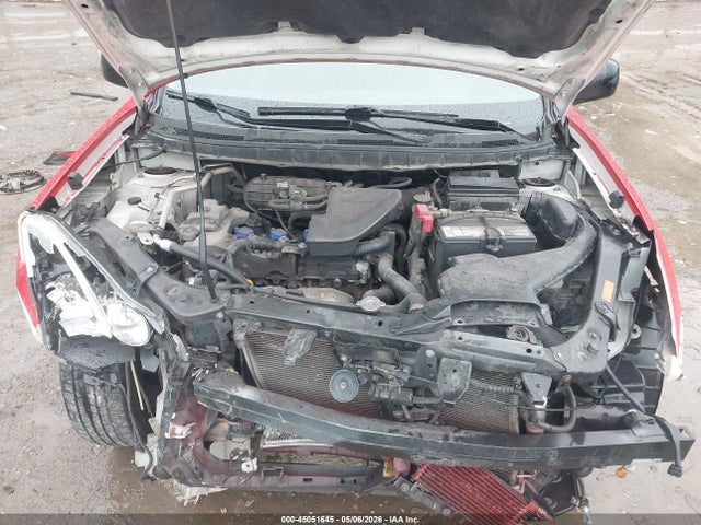45051645 :رقم المزاد ، JN8AS5MT3BW172253 vin ، 2011 Nissan Rogue Sv مزاد بيع