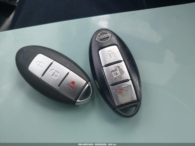45051645 :رقم المزاد ، JN8AS5MT3BW172253 vin ، 2011 Nissan Rogue Sv مزاد بيع