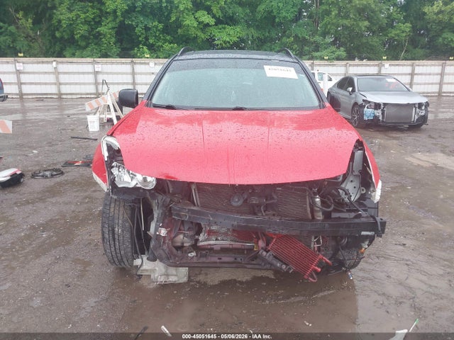 45051645 :رقم المزاد ، JN8AS5MT3BW172253 vin ، 2011 Nissan Rogue Sv مزاد بيع