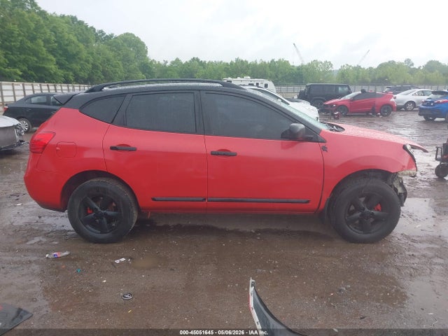 45051645 :رقم المزاد ، JN8AS5MT3BW172253 vin ، 2011 Nissan Rogue Sv مزاد بيع