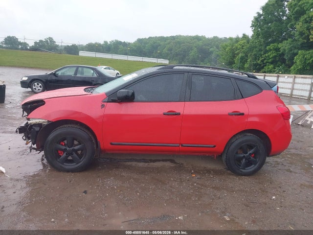45051645 :رقم المزاد ، JN8AS5MT3BW172253 vin ، 2011 Nissan Rogue Sv مزاد بيع