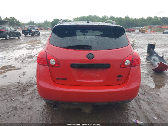 45051645 :رقم المزاد ، JN8AS5MT3BW172253 vin ، 2011 Nissan Rogue Sv مزاد بيع