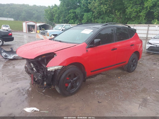 45051645 :رقم المزاد ، JN8AS5MT3BW172253 vin ، 2011 Nissan Rogue Sv مزاد بيع