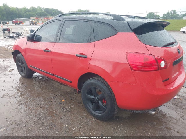 45051645 :رقم المزاد ، JN8AS5MT3BW172253 vin ، 2011 Nissan Rogue Sv مزاد بيع