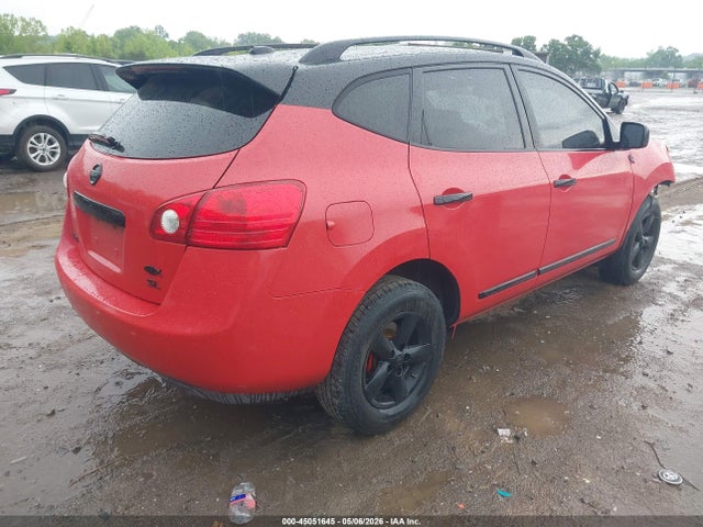 45051645 :رقم المزاد ، JN8AS5MT3BW172253 vin ، 2011 Nissan Rogue Sv مزاد بيع