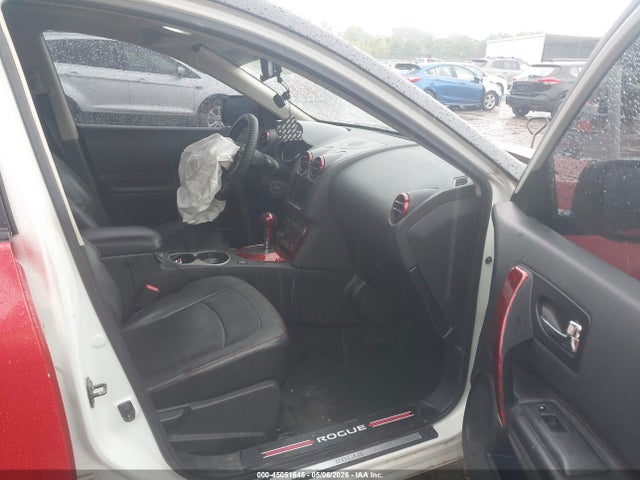 45051645 :رقم المزاد ، JN8AS5MT3BW172253 vin ، 2011 Nissan Rogue Sv مزاد بيع