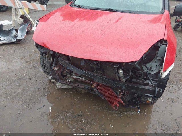 45051645 :رقم المزاد ، JN8AS5MT3BW172253 vin ، 2011 Nissan Rogue Sv مزاد بيع