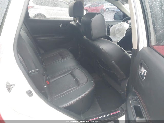 45051645 :رقم المزاد ، JN8AS5MT3BW172253 vin ، 2011 Nissan Rogue Sv مزاد بيع