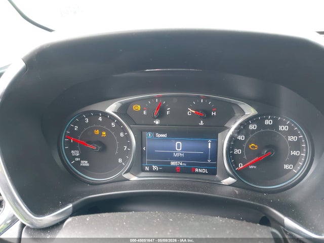 Продаж на аукціоні авто 2022 Chevrolet Equinox Awd Lt, vin: 3GNAXUEV6NL218439, номер лоту: 45051647
