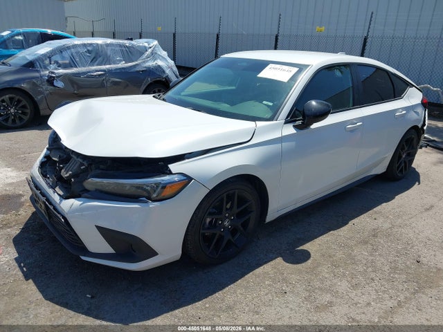 Honda Civic Sport 2023 19XFL2H89PE021793 Image 2