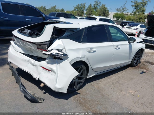 Honda Civic Sport 2023 19XFL2H89PE021793 Image 4