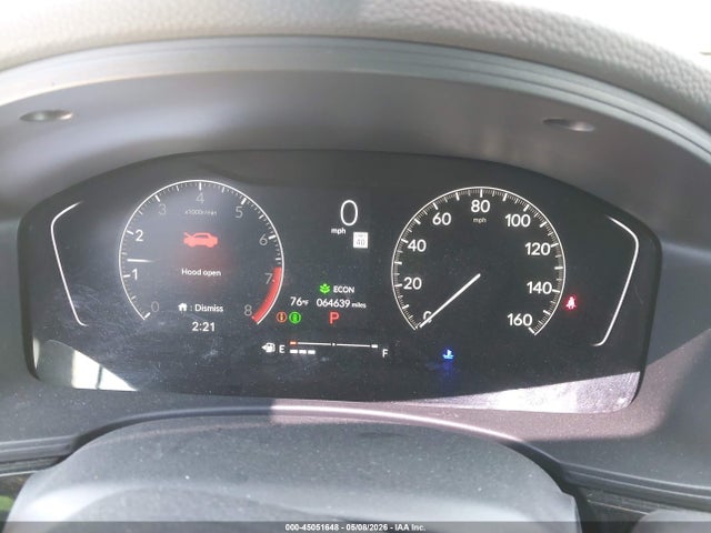 Honda Civic Sport 2023 19XFL2H89PE021793 Image 7