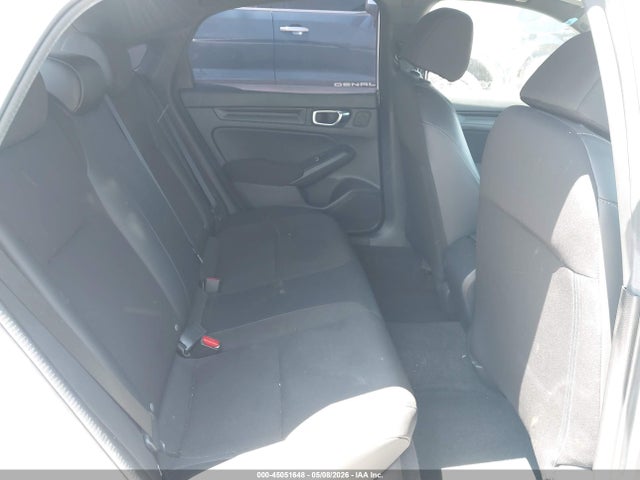 Honda Civic Sport 2023 19XFL2H89PE021793 Image 8