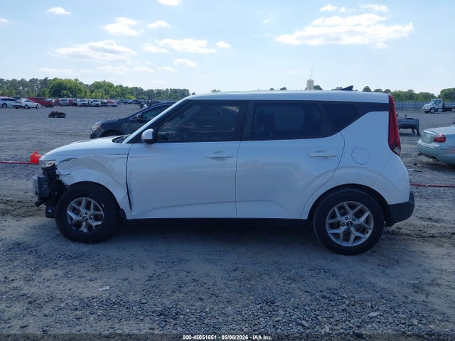 45051651 :رقم المزاد ، KNDJ23AU9L7043944 vin ، 2020 Kia Soul S مزاد بيع
