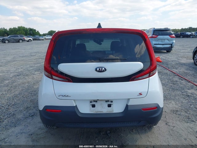 45051651 :رقم المزاد ، KNDJ23AU9L7043944 vin ، 2020 Kia Soul S مزاد بيع