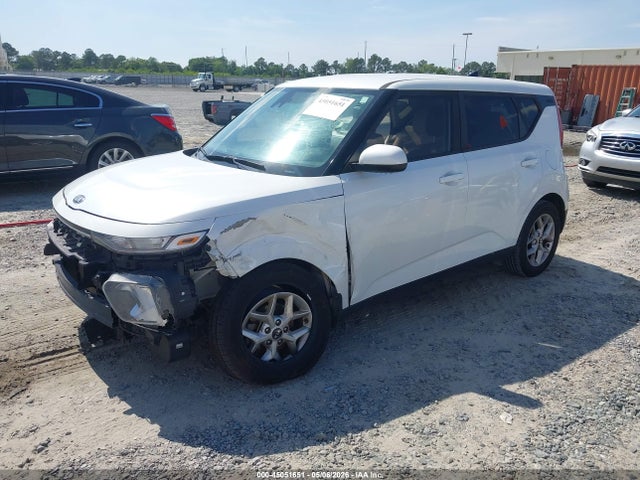 45051651 :رقم المزاد ، KNDJ23AU9L7043944 vin ، 2020 Kia Soul S مزاد بيع
